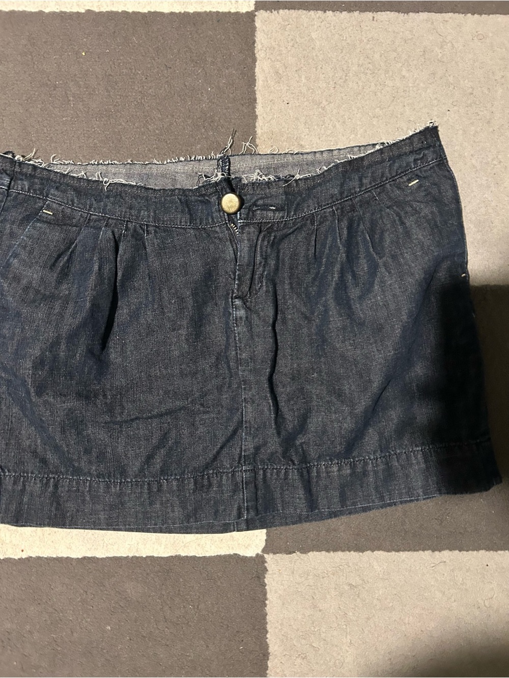 Vintage Gap Denim Skirt
